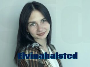 Elvinahalsted