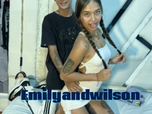 Emilyandwilson