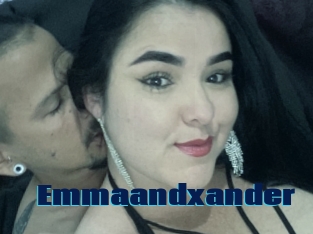 Emmaandxander