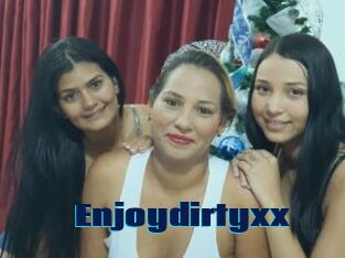 Enjoydirtyxx