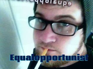 Equalopportunist