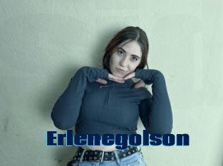 Erlenegolson