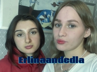 Erlinaandedla