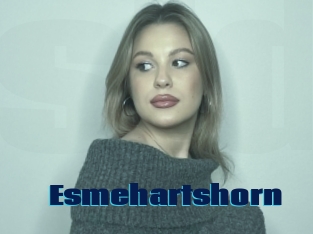 Esmehartshorn