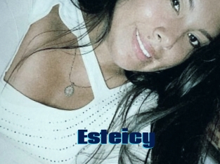 Esteicy