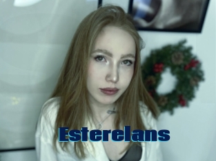 Esterelans