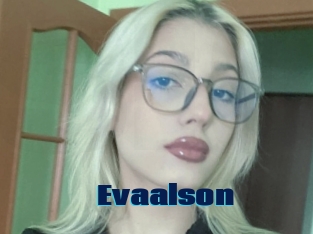 Evaalson