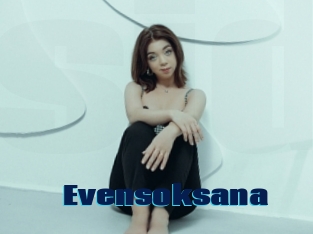 Evensoksana