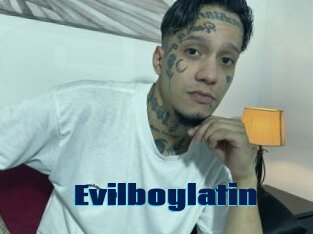 Evilboylatin