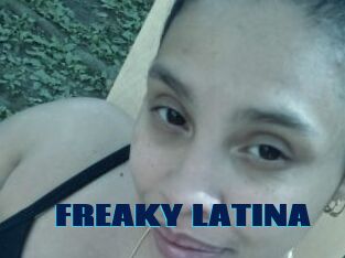 FREAKY_LATINA