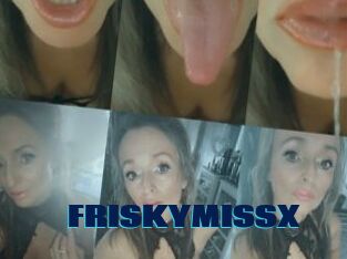 FRISKYMISSX