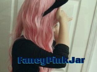 FancyPinkJar