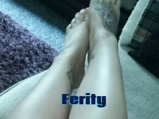 Ferity