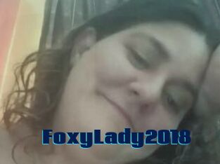 FoxyLady2018