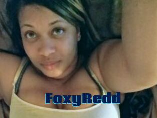 FoxyRedd