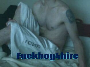 Fuckboy4hire