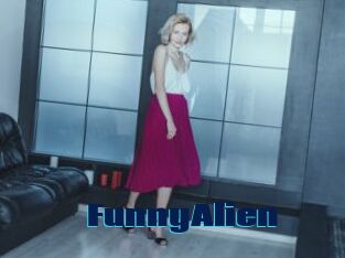 FunnyAlien