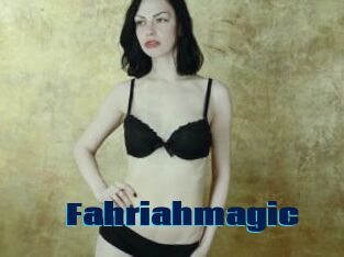 Fahriahmagic