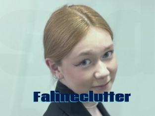 Falineclutter