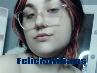 Feliciawiliams