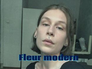 Fleur_modern