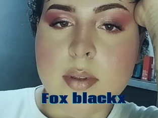 Fox_blackx