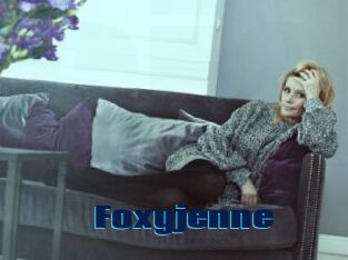 Foxyjenne