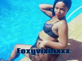 Foxyvixinxxx