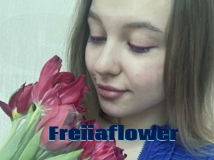 Freiiaflower