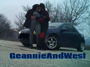 GeannieAndWest