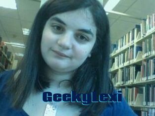 GeekyLexi