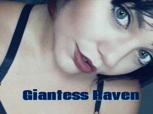 Giantess_Raven