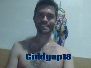 Giddyup18