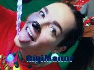 GigiManor Site de cul gratuit