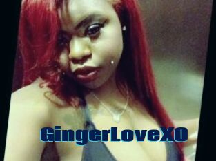 GingerLoveXO