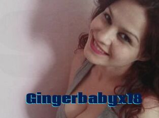 Gingerbabyx18