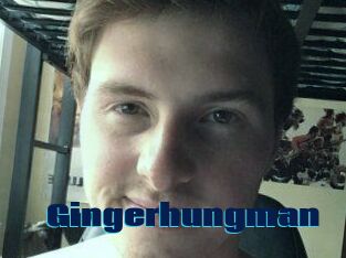 Gingerhungman