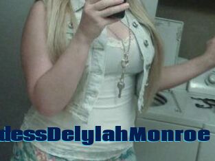 GoddessDelylahMonroe