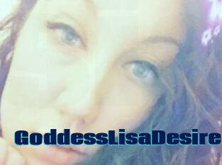 GoddessLisaDesire