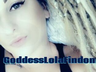 GoddessLolaFindom