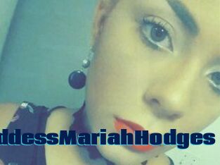 GoddessMariahHodges