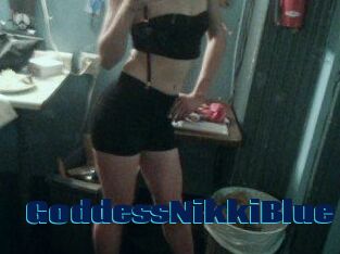 GoddessNikkiBlue
