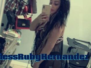 GoddessRubyHernandez