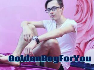 GoldenBoyForYou