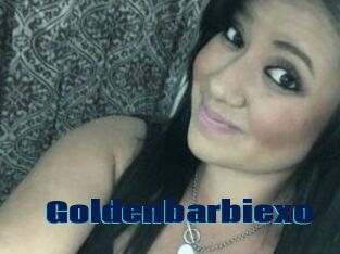 Goldenbarbiexo