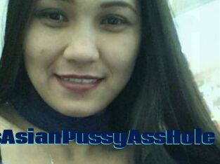 GorgeousAsianPussyAssHole