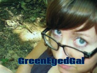 GreenEyedGal