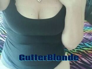 GutterBlonde Site de cul gratuit