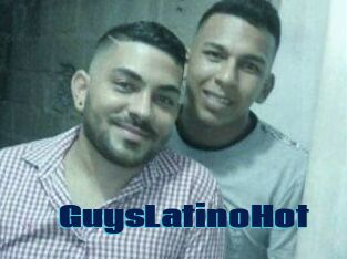 GuysLatinoHot