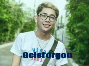 Gelsforyou